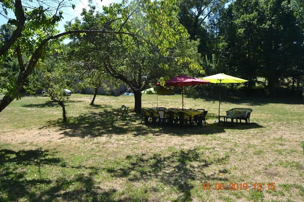 Studio Tout Confort Dans Maison De Caractere La Bastide  France