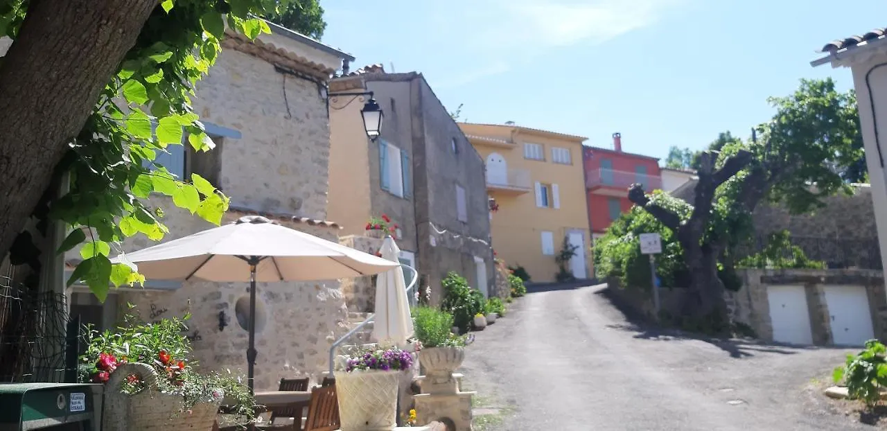 Studio Tout Confort Dans Maison De Caractere La Bastide  0*, La Bastide (Var)