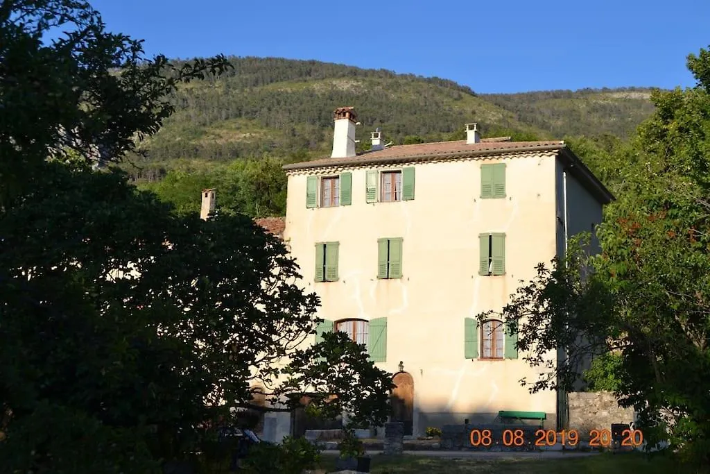 Studio Tout Confort Dans Maison De Caractere La Bastide  La Bastide (Var)