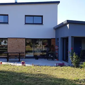 Locabreizh 22 Séjour chez l'habitant Plourivo
