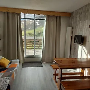 Piau-engaly Au Pied Des Pistes Appartement Aragnouet