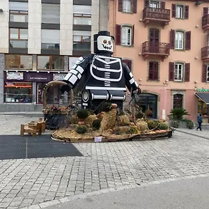 Mandana Appartement Évian-les-Bains