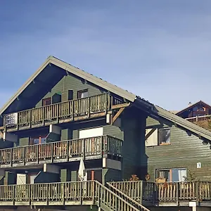 T3 Avec Terrasse 6 Personnes, Appartement