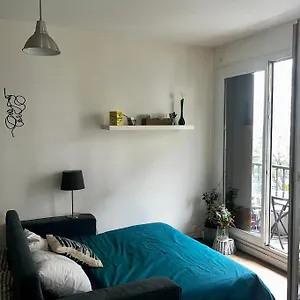 Lumineux Au Coeur De Appartement Paris